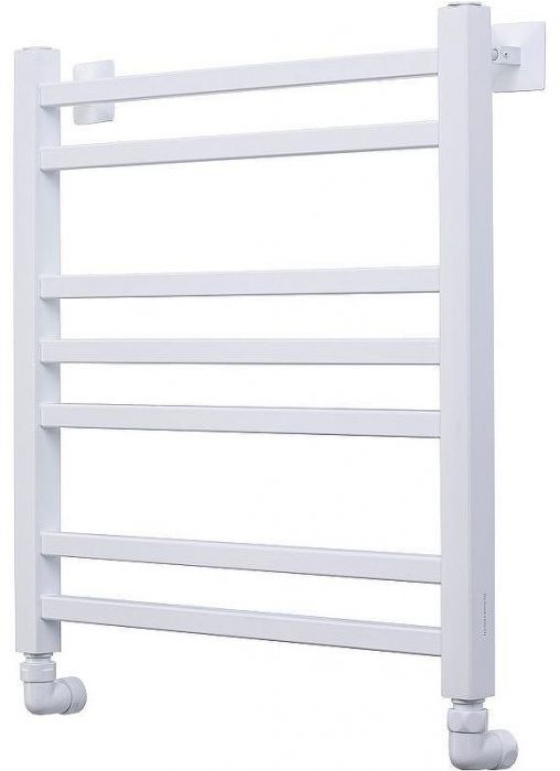 Водяной полотенцесушитель Comfysan Pioli-K W-6 60x50 014216 Белый матовый