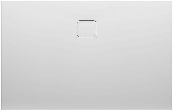 Акриловый поддон для душа Riho Basel 418 90x140 D005027005 (DC280050000000S) Белый с антискользящим покрытием