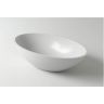 Раковина-чаша Holbi Dione 59 1.02.006.11.1 Белая матовая
