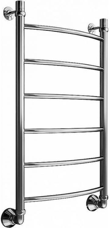 Водяной полотенцесушитель Маргроид Вид 4 800x500 04-8050-000 Хром