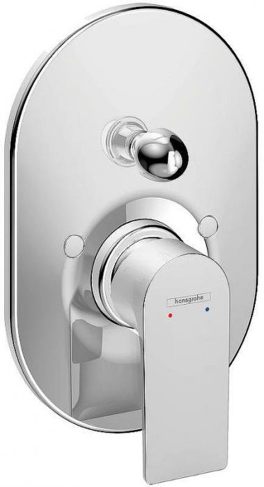Смеситель для душа Hansgrohe Rebris E 72459000 Хром