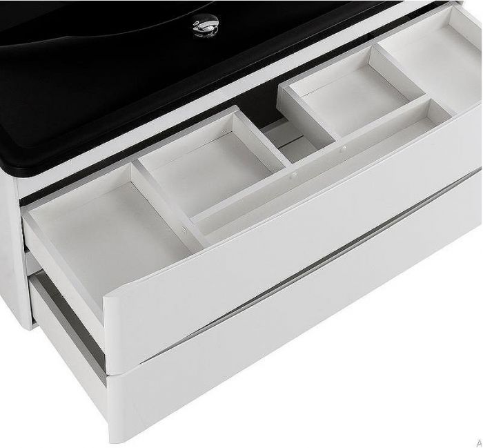 Тумба под раковину BelBagno 120 ACQUA-1200-2C-SO-BL подвесная Bianco Lucido