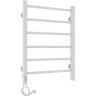 Электрический полотенцесушитель Laris Феличия ЧК6 400х600 L 73207587 Белый муар