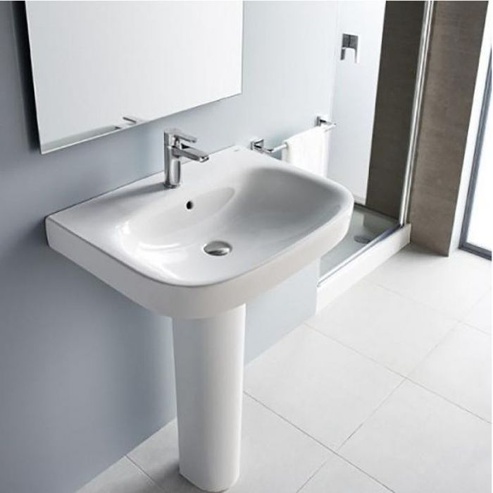 Смеситель для раковины Roca L20 5A3A09C0M Хром