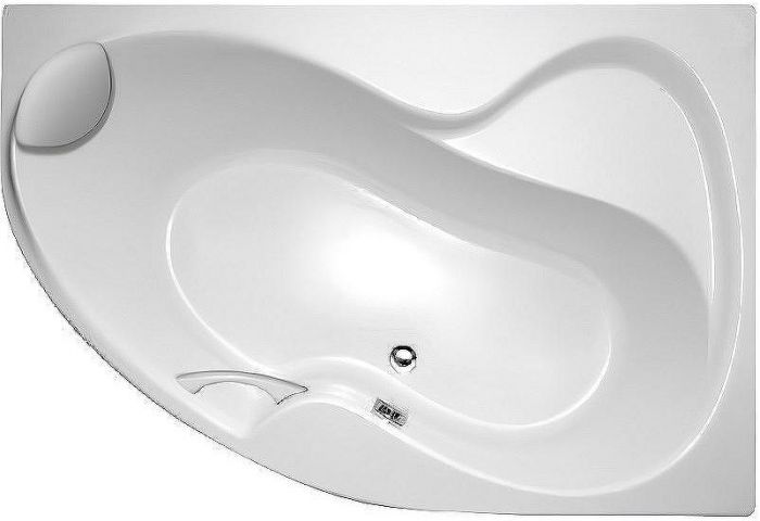 Акриловая ванна Ravak Rosa II 150x95 R C561000000 без гидромассажа