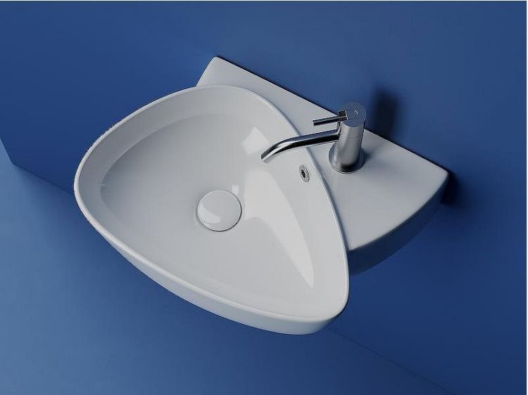 Раковина Ceramicanova Element 50 CN5049 Белая