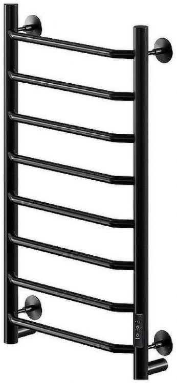 Электрический полотенцесушитель Comfysan Scola EC-8 80x40 016968 Черный матовый