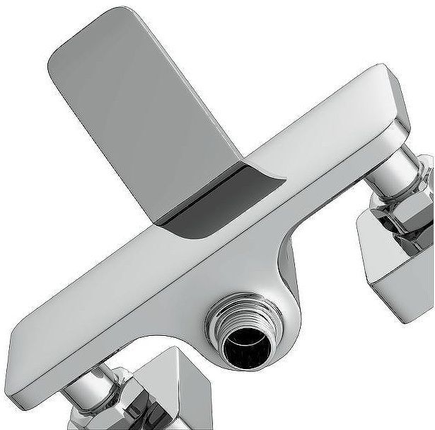 Смеситель для душа Cersanit Odra 63052 Хром