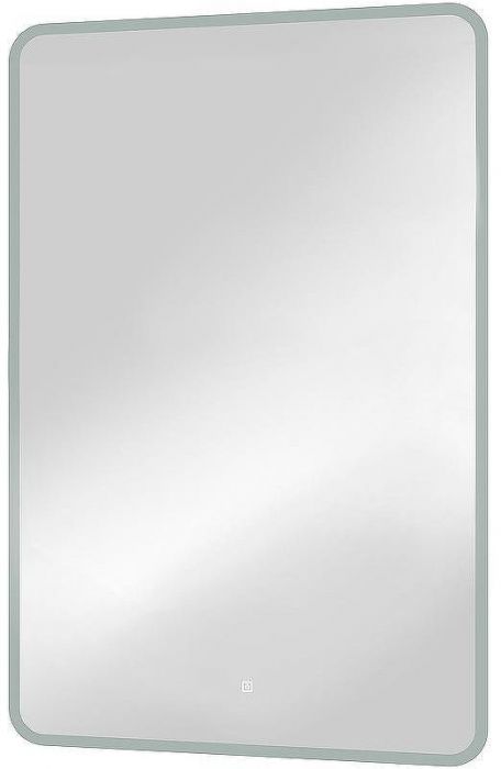 Зеркало Континент Glamour 700х1200 ЗЛП236 с подсветкой с сенсорным выключателем