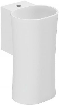 Раковина Azzurra Nativo 35 LALS035370NM/(NAT200/1 bi)*1 Белая