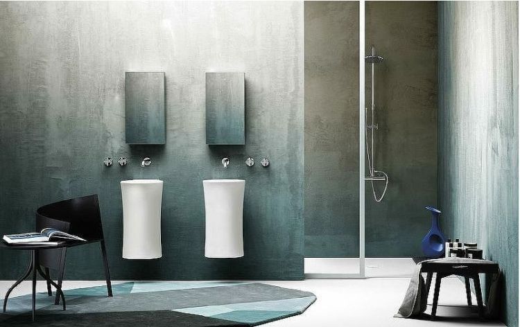 Раковина Azzurra Nativo 35 LALS035370NM/(NAT200/1 bi)*1 Белая