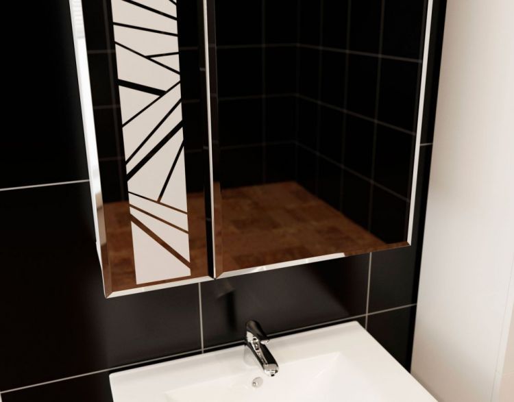 Coletti 60 напольный белый зеркало.jpg