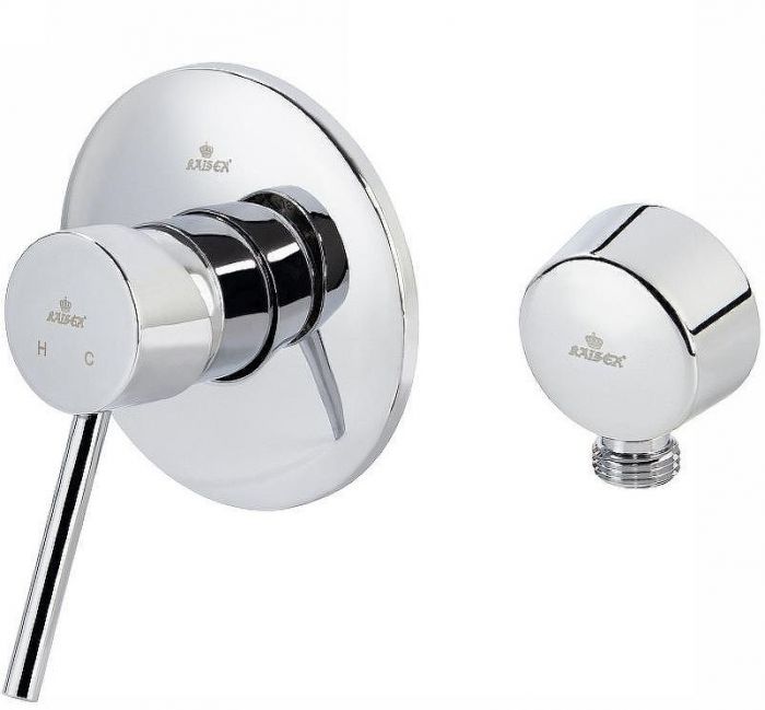 Смеситель для душа Kaiser Merkur 26017 Хром
