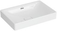 Раковина Vitra Metropole 60 7535B003-0673 Белая