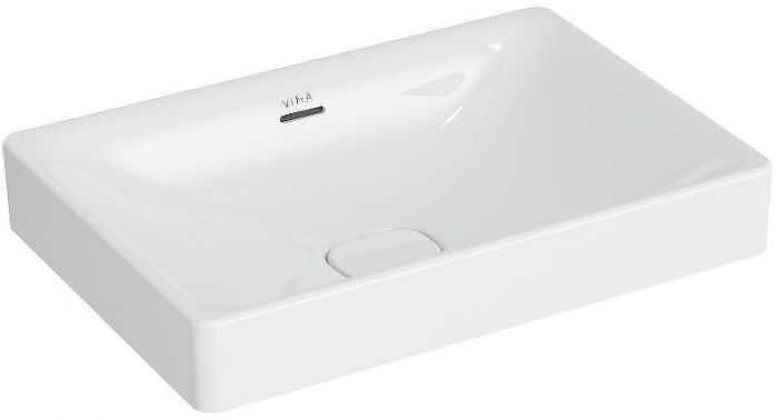 Раковина Vitra Metropole 60 7535B003-0673 Белая