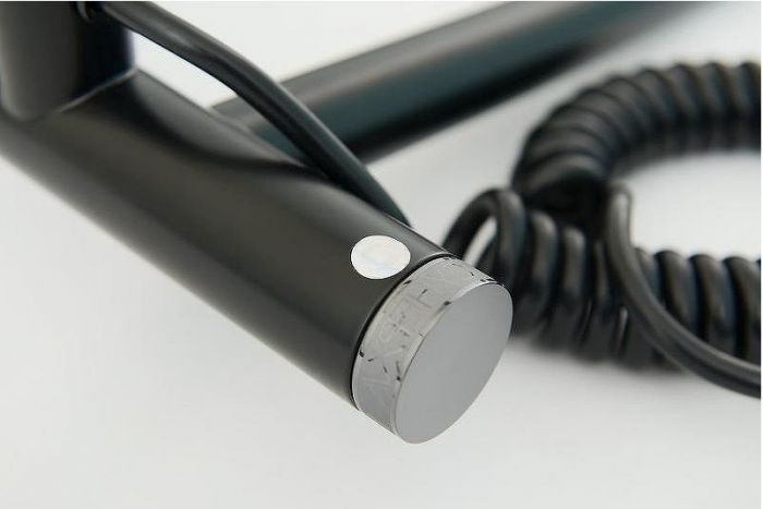 Электрический полотенцесушитель Сунержа Галант 4.0 600x500 R 31-0831-6050 Черный матовый