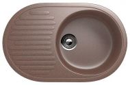 Кухонная мойка Ulgran Classic U-107-307 Терракот