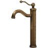 Смеситель для раковины Paini Duomo 88F3205LL Старая бронза Смеситель для раковины Paini Duomo 88F3205LL Старая бронза
