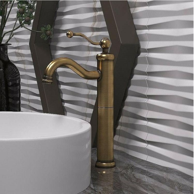 Смеситель для раковины Paini Duomo 88F3205LL Старая бронза Смеситель для раковины Paini Duomo 88F3205LL Старая бронза