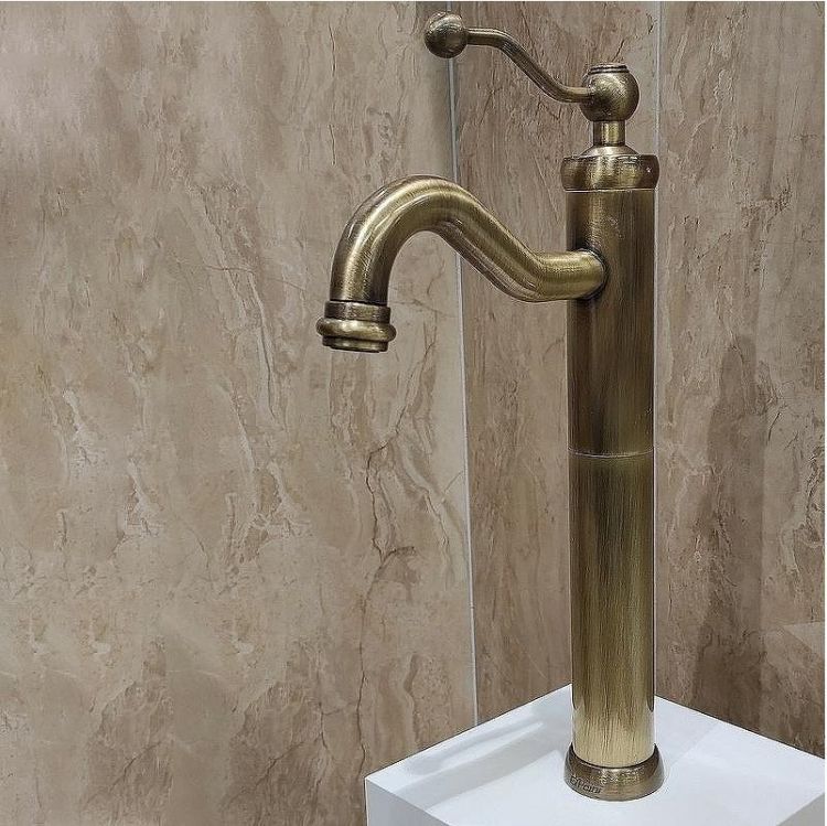 Смеситель для раковины Paini Duomo 88F3205LL Старая бронза Смеситель для раковины Paini Duomo 88F3205LL Старая бронза