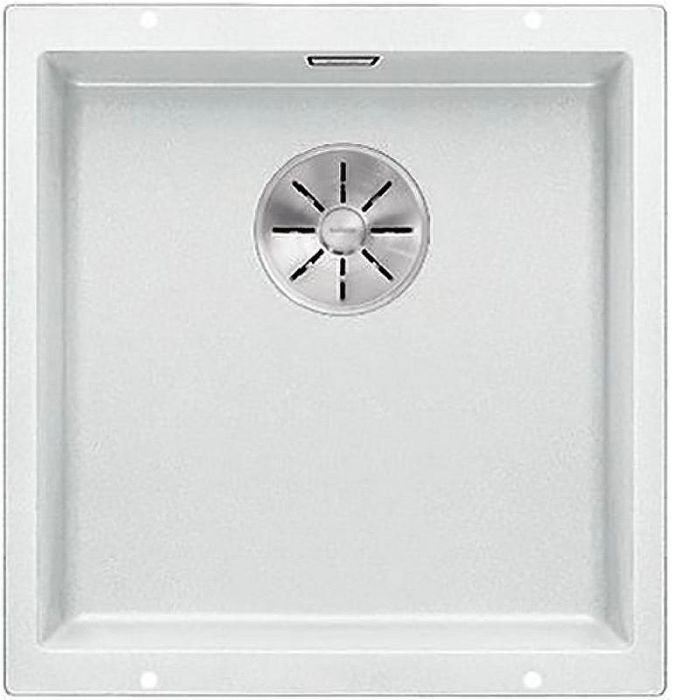 Кухонная мойка Blanco Subline 400-U 523426 Белая