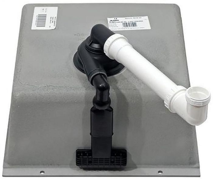 Кухонная мойка Blanco Subline 400-U 523426 Белая