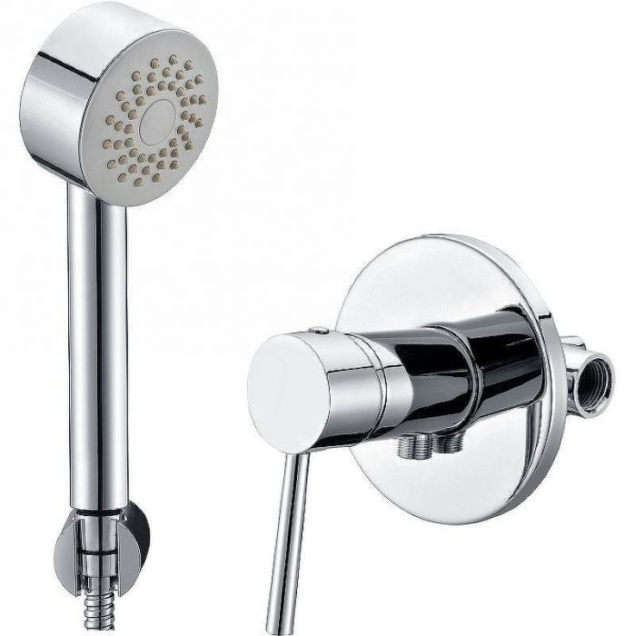 Смеситель для душа Kaiser Merkur 26317 Хром
