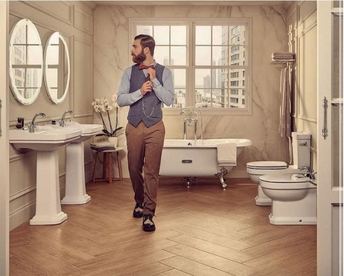 Биде Roca Carmen 3570A4000 Белое