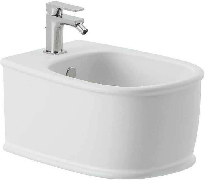 Биде Artceram Ateiler ATB001 01 00 подвесное Белое