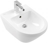 Биде Villeroy&Boch Architectura 74870001 подвесное цвет Альпийский белый