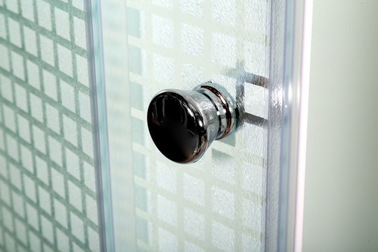 Душевая кабина Deto L 908 N без крыши с гидромассажем 80x80x200 Душевая кабина Deto L 908 N без крыши с гидромассажем 80x80x200