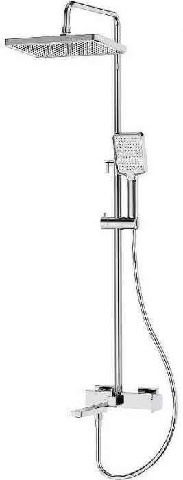 Душевая система BelBagno Ardente ARDENTE-VSCM-CRM Хром