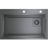 Кухонная мойка Raglo 72 R702.7246.09 Графит матовый