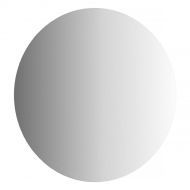 Зеркало EVOFORM  PRIMARY BY 0045 90x90 без рамы со шлифованной кромкой