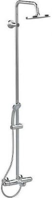 Душевая система Ideal Standard Ideal Rain Eco A6426AA Хром