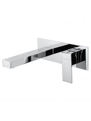 Смеситель для раковины Wonzon &amp; Woghand Cube WW-88869016-CR цвет Хром