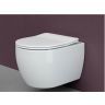 Подвесной унитаз CERAMICANOVA Play Rimless CN3001