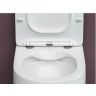 Подвесной унитаз CERAMICANOVA Play Rimless CN3001