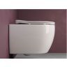 Подвесной унитаз CERAMICANOVA Play Rimless CN3001