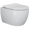 Подвесной унитаз CERAMICANOVA Play Rimless CN3001