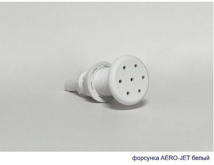 Акриловая ванна Whitecross Vibe 170x70 0105.170070.100.RELAX.WH с гидромассажем