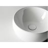 Умывальник CERAMICANOVA Element чаша накладная круглая 395 мм CN6001