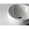 Умывальник CERAMICANOVA Element чаша накладная круглая 395 мм CN6001