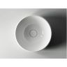 Умывальник CERAMICANOVA Element чаша накладная круглая 395 мм CN6001