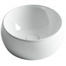 Умывальник CERAMICANOVA Element чаша накладная круглая 395 мм CN6001