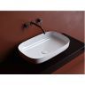 Умывальник CERAMICANOVA Element чаша накладная прямоугольная CN5030