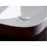 Умывальник CERAMICANOVA Element чаша накладная прямоугольная CN5030
