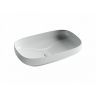 Умывальник CERAMICANOVA Element чаша накладная прямоугольная CN5030