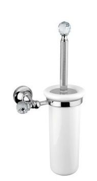 Держатель щетки для унитаза подвесной CEZARES OLIMP-TB