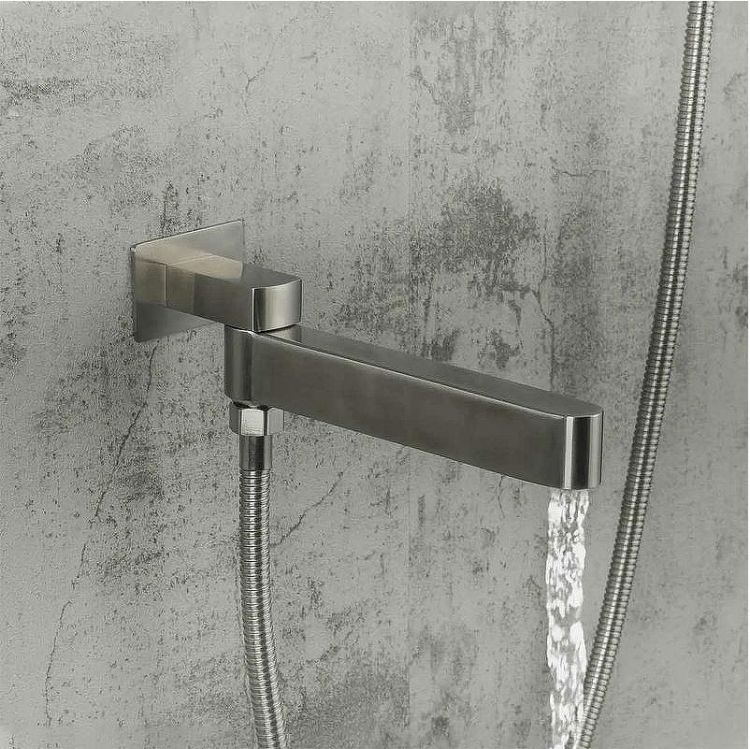 Душевая система Gappo G7199-30 Сатин Душевая система Gappo G7199-30 Сатин